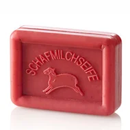 Seife eckig Granatapfel