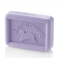 Seife eckig Lavendel