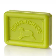 Seife eckig Limette-Gurke