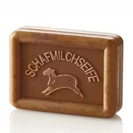 Seife eckig Sandelholz