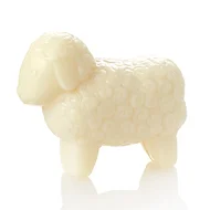 Mini-Schaf mollig Wiesenduft