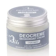 Deocreme mit Schafmilch
für Männer