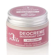 Deocreme mit Schafmilch
Wildblume